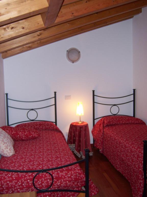 B&B Corte Barbieri Dolcè Zimmer foto